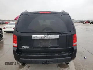 2011 Honda Pilot EX-L with VIN 5FNYF3H78BB019095, listed as a Copart auction lot 85223734 with 171,062 mi miles and Clean Title. Bid and sale history available at DreamBid. Image 6.