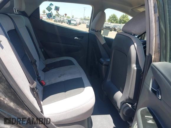 2018 Chevrolet Bolt EV LT с VIN 1G1FW6S0XJ4131836, выставлен на аукционе IAAI как лот 42478414 с пробегом 42 301 миль миль и . История ставок и продаж доступна на DreamBid. Изображение 8.