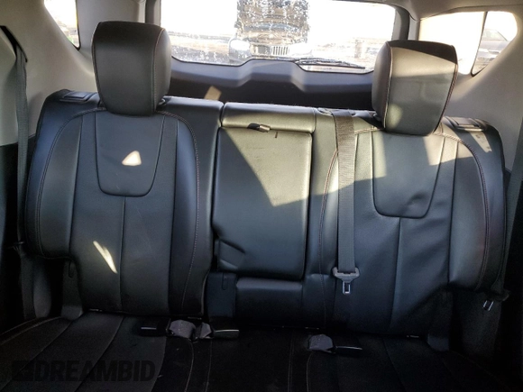 2012 Chevrolet Equinox LTZ with VIN 2GNFLGEK5C6242418, listed as a Copart auction lot 89406645 with 0 mi miles and Salvage Title. Bid and sale history available at carsss.com. Image 10.