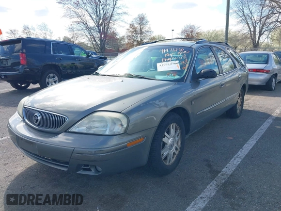 2004 Mercury Sable LS Premium z VIN 1MEFM59S74A609472, wystawiony jako IAAI lot #41971270 z przebiegiem 181 289 mil mil oraz . Historia ofert i sprzedaży dostępna na DreamBid. Obrazek 6.