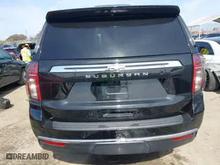 2021 Chevrolet Suburban LT with VIN 1GNSCCKD8MR146950, listed as a IAAI auction lot 41616059 with 155,060 mi miles. Bid and sale history available at carsss.com. Image 16.