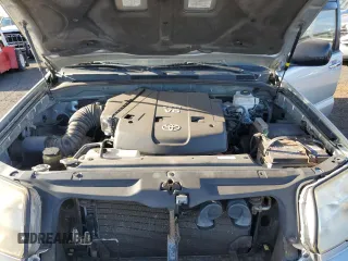 2007 Toyota 4Runner SR5 with VIN JTEZU14R670091405, listed as a Copart auction lot 48053495 with Not Provided miles and Salvage Title. Bid and sale history available at carsss.com. Image 12.