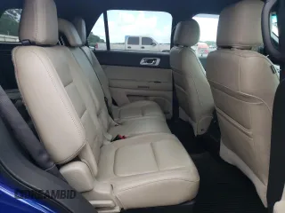 2014 Ford Explorer XLT с VIN 1FM5K7D81EGC32643, выставлен на аукционе Copart как лот 61430685 с пробегом 87 958 миль миль и Списание • Salvage title. История ставок и продаж доступна на DreamBid. Изображение 11.