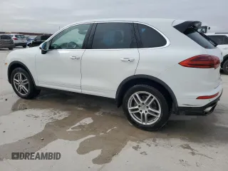 2016 Porsche Cayenne with VIN WP1AA2A23GLA06380, listed as a Copart auction lot 89397075 with 100,854 mi miles and Clean Title. Bid and sale history available at carsss.com. Image 2.