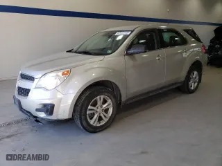 2013 Chevrolet Equinox LS with VIN 2GNFLCEK8D6249244, listed as a Copart auction lot 47632775 with 76,036 mi miles and Salvage Title. Bid and sale history available at carsss.com. Image 1.