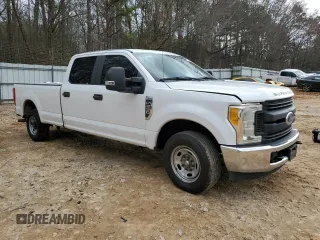 2017 Ford F-250 XL с VIN 1FT7W2A6XHEC05741, выставлен на аукционе Copart как лот 42012215 с пробегом 267 877 миль миль и Списание • Salvage title. История ставок и продаж доступна на DreamBid. Изображение 4.