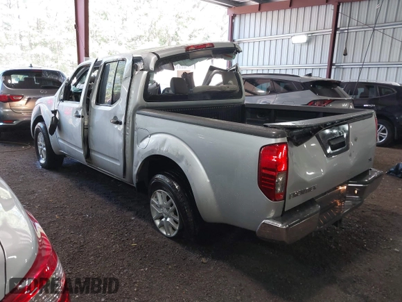 2019 Nissan Frontier SV z VIN 1N6AD0ER5KN790768, wystawiony jako IAAI lot #42206732 z przebiegiem 94 562 mil mil oraz . Historia ofert i sprzedaży dostępna na DreamBid. Obrazek 3.