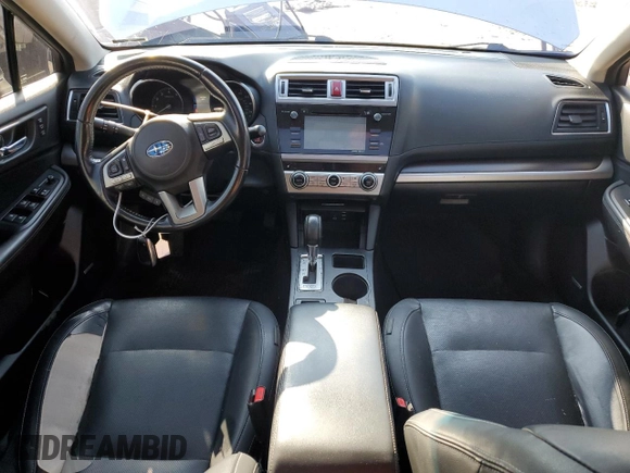 2016 Subaru Legacy 2.5i Limited with VIN 4S3BNBL66G3018677, listed as a Copart auction lot 59331533 with 96,345 mi miles. Bid and sale history available at carsss.com. Image 8.