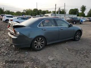 2006 Acura TSX z VIN JH4CL96886C001974, wystawiony jako Copart lot #59295085 z przebiegiem 220 009 mil mil oraz Szkoda całkowita • Salvage title. Historia ofert i sprzedaży dostępna na DreamBid. Obrazek 3.