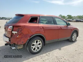 2012 Mazda CX-9 Touring z VIN JM3TB3CA1C0337995, wystawiony jako Copart lot #56921835 z przebiegiem 147 815 mil mil oraz Szkoda całkowita • Salvage title. Historia ofert i sprzedaży dostępna na DreamBid. Obrazek 3.