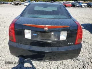 2003 Cadillac CTS with VIN 1G6DM57N930145310, listed as a Copart auction lot 77660644 with 177,812 mi miles and Salvage Title. Bid and sale history available at carsss.com. Image 6.