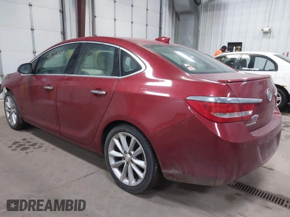 2016 Buick Verano Group with VIN 1G4PS5SK8G4172098, listed as a IAAI auction lot 41674509 with 69,797 mi miles and . Bid and sale history available at DreamBid. Image 3.