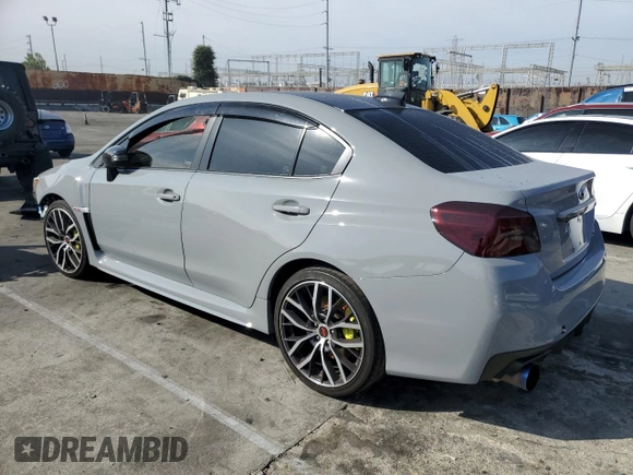 2021 Subaru WRX STI с VIN JF1VA2S65M9818895, выставлен на аукционе Copart как лот 47054275 с пробегом 30 445 миль миль и Списание • Salvage title. История ставок и продаж доступна на DreamBid. Изображение 2.
