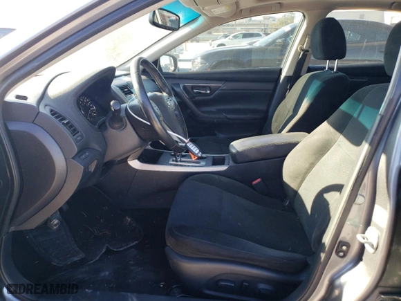 2015 Nissan Altima 2.5 SV with VIN 1N4AL3AP8FC577493, listed as a Copart auction lot 46400405 with 110,653 mi miles and Salvage Title. Bid and sale history available at carsss.com. Image 7.