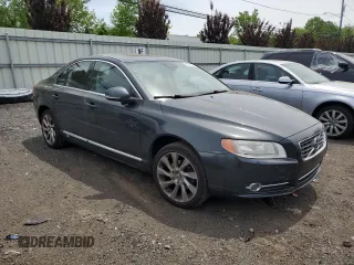 2012 Volvo S80 3.0L с VIN YV1902AH8C1159204, выставлен на аукционе Copart как лот 58655925 с пробегом 140 480 миль миль и Чистый • Clean title. История ставок и продаж доступна на DreamBid. Изображение 4.