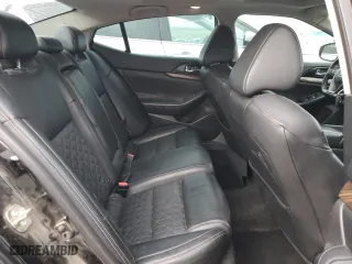 2016 Nissan Maxima 3.5 SL with VIN 1N4AA6AP9GC421505, listed as a Copart auction lot 47481525 with 146,137 mi miles and Salvage Title. Bid and sale history available at carsss.com. Image 10.