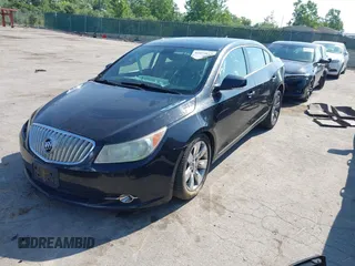 2012 Buick LaCrosse Premium 1 with VIN 1G4GD5E39CF147191, listed as a IAAI auction lot 42572618 with 168,992 mi miles and . Bid and sale history available at DreamBid. Image 17.