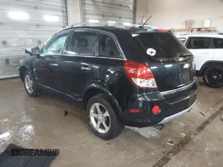 2012 Chevrolet Captiva Sport LT with VIN 3GNAL3E51CS615100, listed as a IAAI auction lot 41859588 with 129,397 mi miles. Bid and sale history available at carsss.com. Image 3.