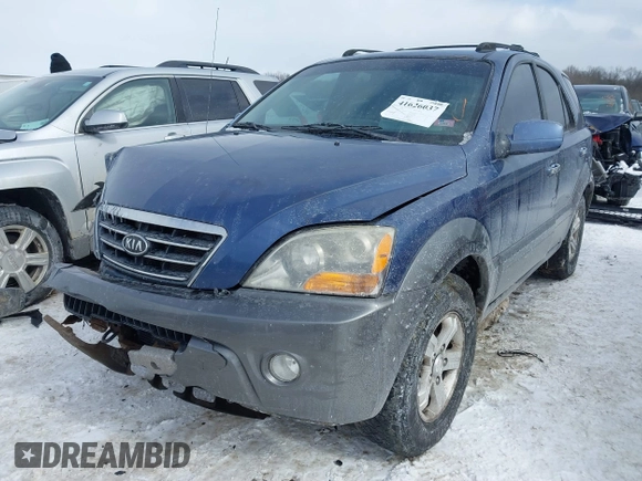 2007 Kia Sorento EX z VIN KNDJC736X75753522, wystawiony jako IAAI lot #41626037 z przebiegiem 220 767 mil mil oraz . Historia ofert i sprzedaży dostępna na DreamBid. Obrazek 17.
