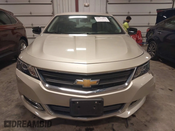 2014 Chevrolet Impala LS with VIN 2G11X5SL5E9229543, listed as a IAAI auction lot 41755494 with 74,018 mi miles and . Bid and sale history available at DreamBid. Image 13.