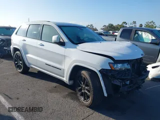 2019 Jeep Grand Cherokee Laredo with VIN 1C4RJEAG0KC858177, listed as a IAAI auction lot 42604812 with 79,932 mi miles and . Bid and sale history available at DreamBid. Image 1.