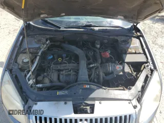 2007 Mercury Milan Premier with VIN 3MEHM08Z97R660055, listed as a Copart auction lot 66491354 with 247,029 mi miles and Salvage Title. Bid and sale history available at carsss.com. Image 11.