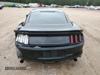 2017 Ford Mustang V6 с VIN 1FA6P8AM8H5332715, выставлен на аукционе Copart как лот 58895065 с пробегом 92 867 миль миль и Списание • Salvage title. История ставок и продаж доступна на DreamBid. Изображение 6.