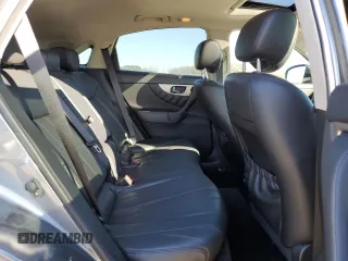 2016 Infiniti QX70 z VIN JN8CS1MUXGM671452, wystawiony jako Copart lot #43776495 z przebiegiem 192 412 mil mil oraz Szkoda całkowita • Salvage title. Historia ofert i sprzedaży dostępna na DreamBid. Obrazek 12.