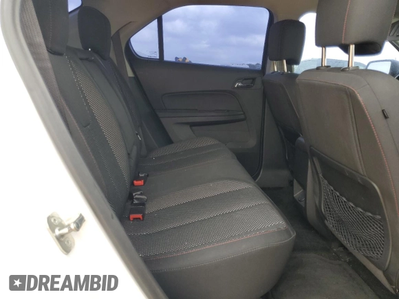 2017 Chevrolet Equinox LS with VIN 2GNALBEK2H1534688, listed as a Copart auction lot 54545965 with 111,503 mi miles and Salvage Title. Bid and sale history available at DreamBid. Image 10.