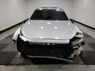 2018 Infiniti Q50 2.0t LUXE with VIN JN1CV7AP3JM240319, listed as a Copart auction lot 52751455 with 74,837 mi miles and Clean Title. Bid and sale history available at carsss.com. Image 5.