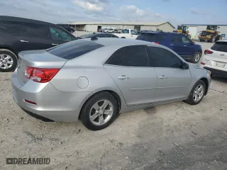 2013 Chevrolet Malibu LS with VIN 1G11B5SA4DF345013, listed as a Copart auction lot 50880585 with 105,175 mi miles and Salvage Title. Bid and sale history available at carsss.com. Image 3.