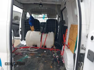 2020 Nissan NV200 SV с VIN 3N6CM0KN8LK703561, выставлен на аукционе IAAI как лот 41431228 с пробегом 89 111 миль миль и . История ставок и продаж доступна на DreamBid. Изображение 8.