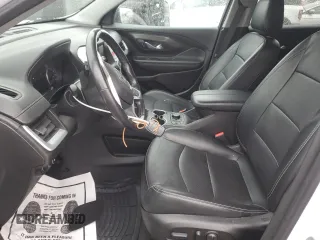 2022 GMC Terrain SLT with VIN 3GKALPEV9NL179890, listed as a Copart auction lot 41401015 with 58,991 mi miles and Salvage Title. Bid and sale history available at carsss.com. Image 7.