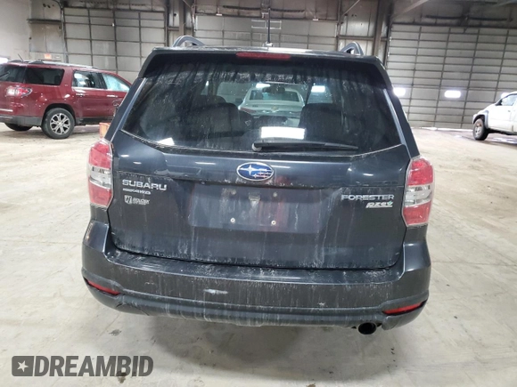 2014 Subaru Forester 2.5i Touring with VIN JF2SJAMC4EH491778, listed as a Copart auction lot 84436644 with 202,277 mi miles and Salvage Title. Bid and sale history available at carsss.com. Image 6.