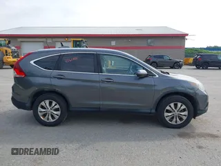 2012 Honda CR-V EX-L with VIN 2HKRM4H73CH634074, listed as a IAAI auction lot 42611285 with 299,348 mi miles and . Bid and sale history available at DreamBid. Image 13.