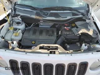 2016 Jeep Patriot Sport with VIN 1C4NJPBB0GD784449, listed as a Copart auction lot 58845515 with Not provided miles and Salvage title. Bid and sale history available at DreamBid. Image 11.