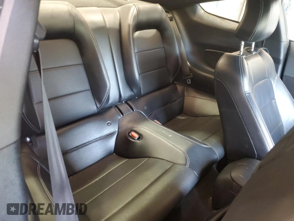 2022 Ford Mustang EcoBoost with VIN 1FA6P8TH6N5100254, listed as a Copart auction lot 53247395 with 75,098 mi miles and Salvage title. Bid and sale history available at DreamBid. Image 10.