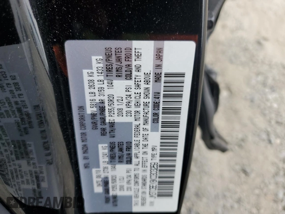 2019 Mazda CX-9 Signature with VIN JM3TCBEY8K0303259, listed as a Copart auction lot 84548154 with 70,036 mi miles and Salvage Title. Bid and sale history available at carsss.com. Image 15.