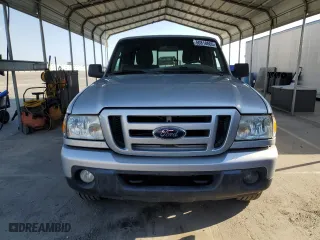 2011 Ford Ranger XLT with VIN 1FTLR4FE4BPA07847, listed as a Copart auction lot 50818665 with 157,499 mi miles and Salvage Title. Bid and sale history available at carsss.com. Image 5.