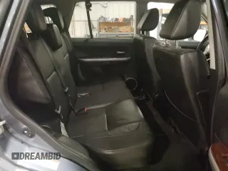 2007 Suzuki Grand Vitara Luxury z VIN JS3TD947774200407, wystawiony jako Copart lot #52001965 z przebiegiem Nie podano mil oraz Szkoda całkowita • Salvage title. Historia ofert i sprzedaży dostępna na DreamBid. Obrazek 12.