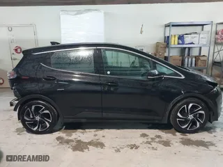 2023 Chevrolet Bolt EV 2LT with VIN 1G1FX6S03P4184237, listed as a IAAI auction lot 41565141 with 80,603 mi miles. Bid and sale history available at carsss.com. Image 13.