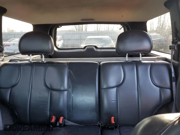 1999 Jeep Grand Cherokee Laredo z VIN 1J4GW58N1XC737706, wystawiony jako Copart lot #83107914 z przebiegiem Nie podano mil oraz Szkoda całkowita • Salvage title. Historia ofert i sprzedaży dostępna na DreamBid. Obrazek 10.
