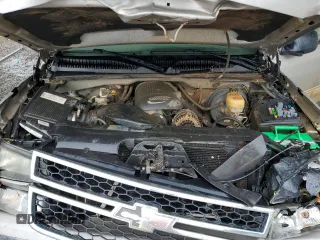 2007 Chevrolet Silverado 1500 LT3 with VIN 2GCEK13Z471131379, listed as a Copart auction lot 52135505 with Not Provided miles and Salvage Title. Bid and sale history available at DreamBid. Image 13.