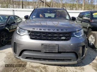 2017 Land Rover Discovery HSE Luxury with VIN SALRHBBV5HA024829, listed as a Copart auction lot 51398094 with 134,098 mi miles. Bid and sale history available at carsss.com. Image 5.
