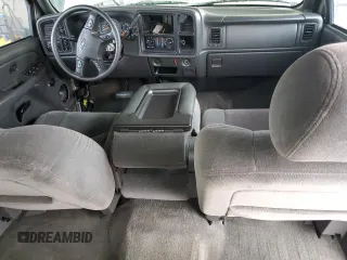 2005 Chevrolet Silverado 1500 LT with VIN 2GCEK13T251104643, listed as a Copart auction lot 48961945 with 241,862 mi miles and Salvage Title. Bid and sale history available at DreamBid. Image 8.