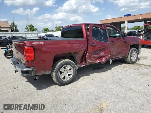 2014 Chevrolet Silverado 1500 Work Truck with VIN 3GCUKPEH5EG296011, listed as a Copart auction lot 60440904 with 99,901 mi miles and Salvage Title. Bid and sale history available at DreamBid. Image 3.
