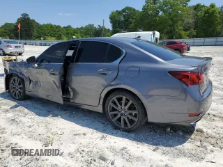 2013 Lexus GS 350 z VIN JTHBE1BL5D5008612, wystawiony jako Copart lot #54671065 z przebiegiem 206 250 mil mil oraz Szkoda całkowita • Salvage title. Historia ofert i sprzedaży dostępna na DreamBid. Obrazek 2.
