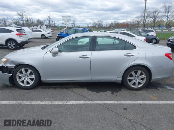 2008 Lexus ES 330 z VIN JTHBJ46G782218730, wystawiony jako IAAI lot #42050613 z przebiegiem 125 938 mil mil oraz . Historia ofert i sprzedaży dostępna na DreamBid. Obrazek 14.