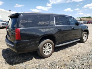 2018 Chevrolet Suburban LT z VIN 1GNSKHKC3JR228393, wystawiony jako Copart lot #56723575 z przebiegiem 149 932 mil mil oraz Czysty tytuł • Clean title. Historia ofert i sprzedaży dostępna na DreamBid. Obrazek 3.