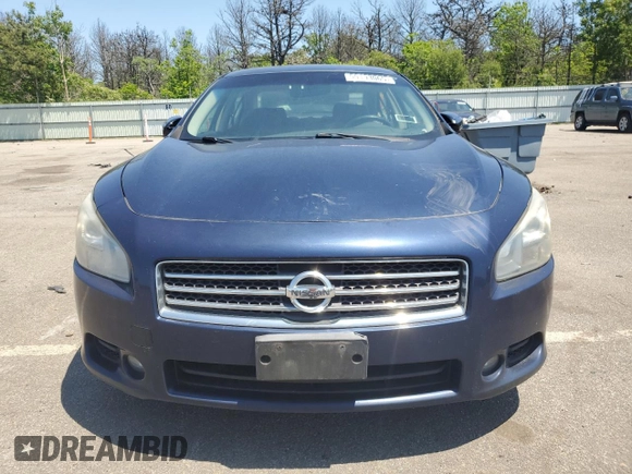 2010 Nissan Maxima SV с VIN 1N4AA5AP1AC803464, выставлен на аукционе Copart как лот 59193065 с пробегом 163 755 миль миль и Чистый • Clean title. История ставок и продаж доступна на DreamBid. Изображение 5.